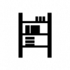 Icon für Werkstatt- und Regalplanung im Sortiment von Werkzeug Schultze.